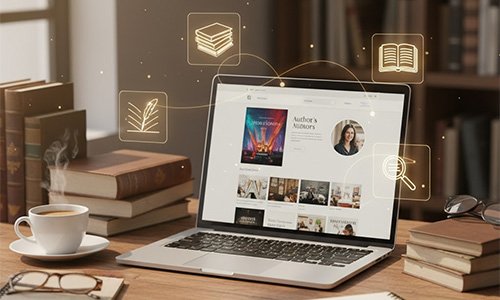 Author Website