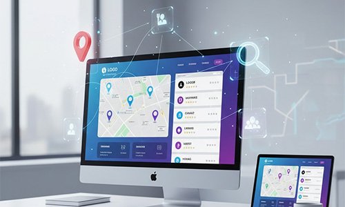 Business listing