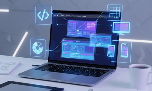 Custome Website