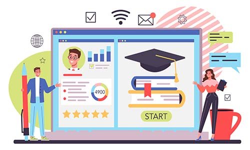 Education Website