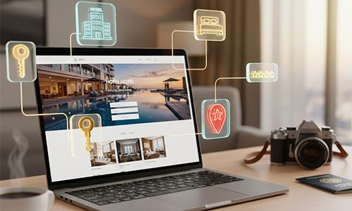 Hotel Website