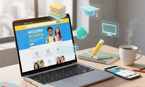 School Website