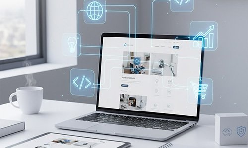 Business Website