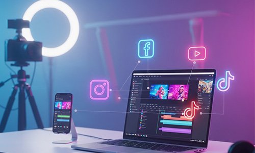 Social Media Reels