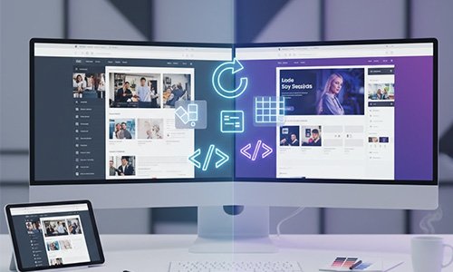 Website Redesign